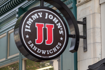 Jimmy John's Sandwich Franchise For Sale  New Location Low Price